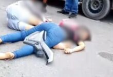 homem e mulher ficam feridos em acidente na zona norte de Manaus