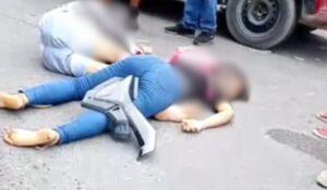 homem e mulher ficam feridos em acidente na zona norte de Manaus