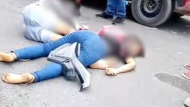 homem e mulher ficam feridos em acidente na zona norte de Manaus