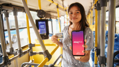 ATLASMOB: aplicativo permite que passageiros façam recargas do cartão de ônibus via Pix