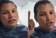 VÍDEO: mãe desabafa após filho ser apreendido: "Ele que arque"