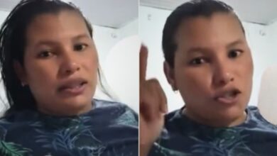 VÍDEO: mãe desabafa após filho ser apreendido: "Ele que arque"