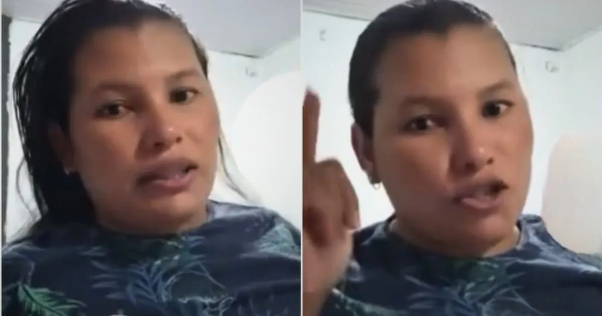 Mãe fala após apreensão do filho: “Ele que arque”