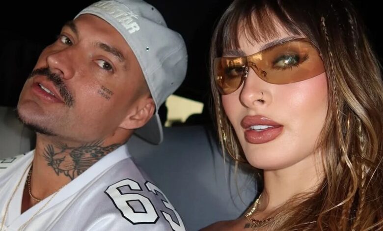 Filipe Ret pede Agatha Sá em casamento durante show em Manaus; VEJA