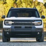 Ford convoca recall de 230 mil unidades do Bronco por falha no painel