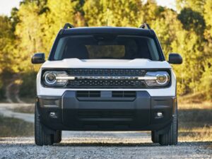 Ford convoca recall de 230 mil unidades do Bronco por falha no painel