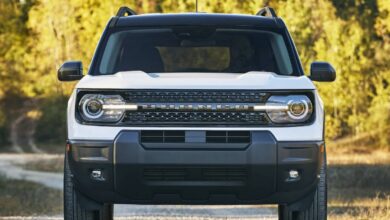 Ford convoca recall de 230 mil unidades do Bronco por falha no painel