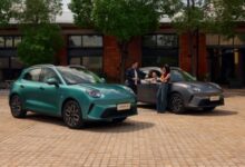 GWM Ora 5 EV inicia pré-venda em 12 de novembro com até 580 km de autonomia