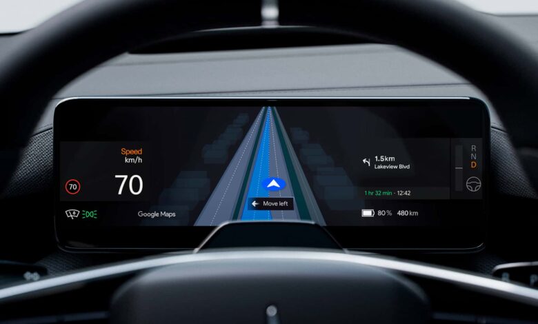Google Maps vai “enxergar” a estrada com os radares do seu carro