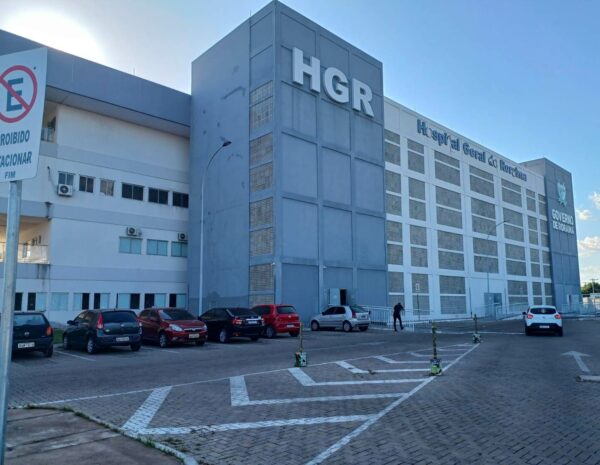 Empresa que fornece alimentação aos hospitais envia comunicado urgente de suspensão por falta de pagamento da Sesau