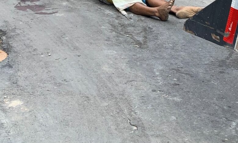 Homem é executado a tiros após ser perseguido na zona leste de Manaus