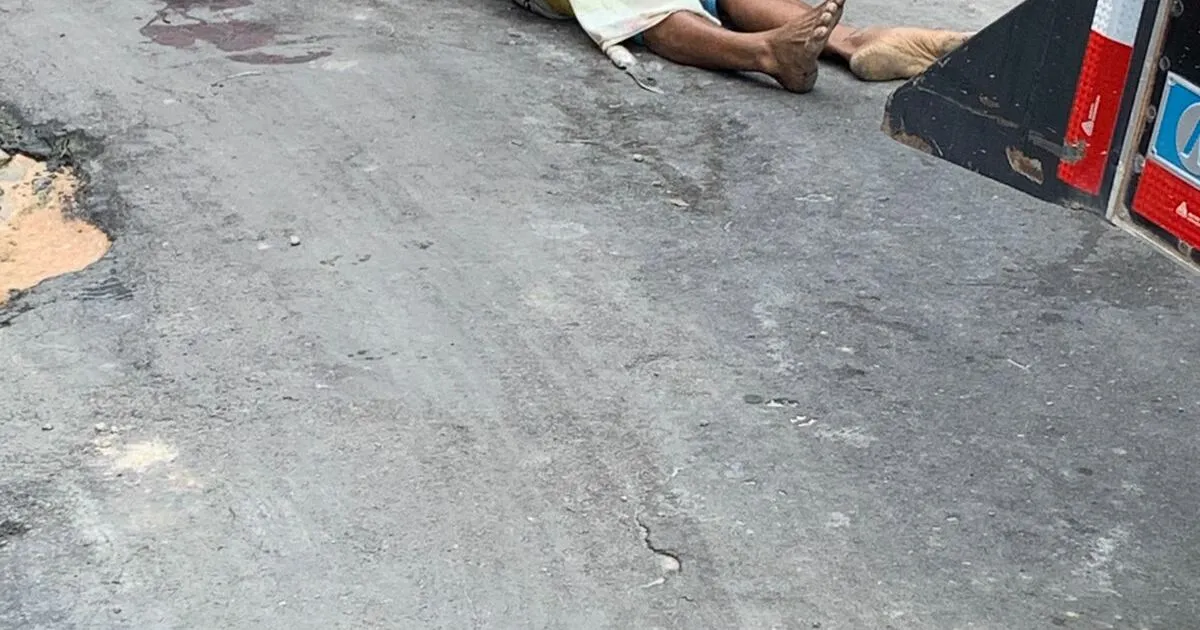 Homem é morto a tiros após perseguição na zona leste de Manaus