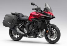 Honda revela a CB 1000 GT, a Hornet para viajar