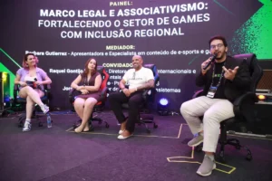 Headscon Acre reúne cultura gamer, criatividade e debates sobre jogos no Brasil