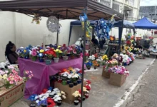 Ambulantes relatam poucas vendas em Rio Branco neste Dia de Finados | ac24horas