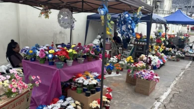 Ambulantes relatam poucas vendas em Rio Branco neste Dia de Finados | ac24horas