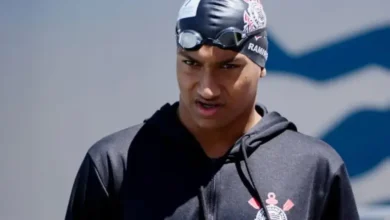 Nadador acreano entra para o Top-10 nacional nos 50 metros borboleta