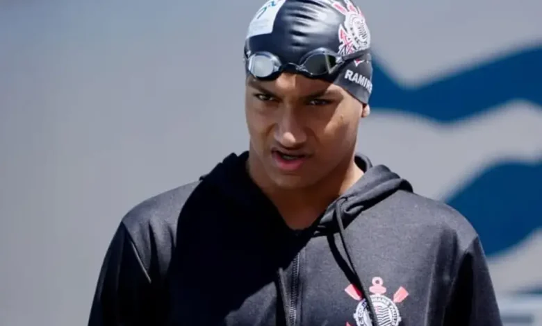 Nadador acreano entra para o Top-10 nacional nos 50 metros borboleta