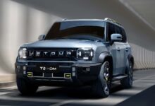 Jetour desembarca no Brasil em 2026 com SUVs no estilo Land Rover