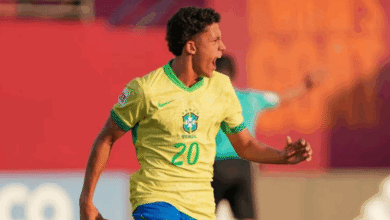 Brasil atropela Honduras com goleada de 7 a 0 na estreia no Mundial Sub-17
