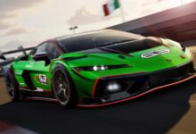 Lamborghini Temerario Super Trofeo perde motor elétrico e tração integral para ficar mais rápido