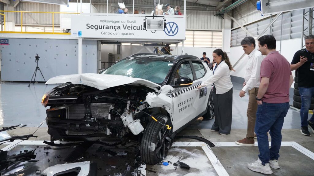 O que muda no Latin NCAP para 2026?
