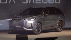 as novidades da Omoda e Jaecoo para o Brasil