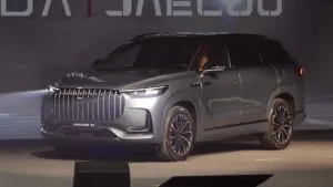 as novidades da Omoda e Jaecoo para o Brasil