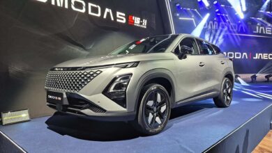 Como o Omoda 5 HEV quer conquistar clientes do Corolla Cross Hybrid