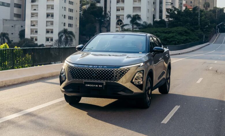 Omoda-Jaecoo prepara produção nacional de 50 mil carros