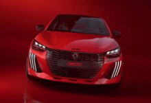 Peugeot leva o novo E-208 GTi ao Salão do Automóvel