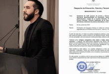 Presidente proíbe palavras como ‘amigue’ e ‘companheire’ nas escolas