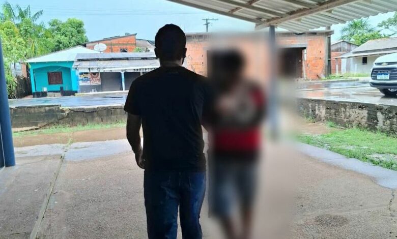 Homem invade casa da mãe idosa e agride irmã no interior do AM