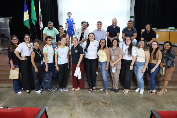 IFRR realiza evento sobre inclusão e autorregulação emocional no Campus Vista