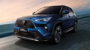 Quando a Toyota vai mostrar o novo Yaris Cross no Brasil?