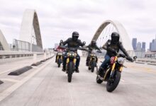 Triumph lança campanha de novembro com taxa zero em toda a linha