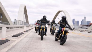 Triumph lança campanha de novembro com taxa zero em toda a linha