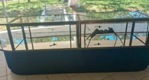 Instituto Histórico e Geográfico do DF sofre invasão e vandalismo