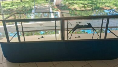 Instituto Histórico e Geográfico do DF sofre invasão e vandalismo