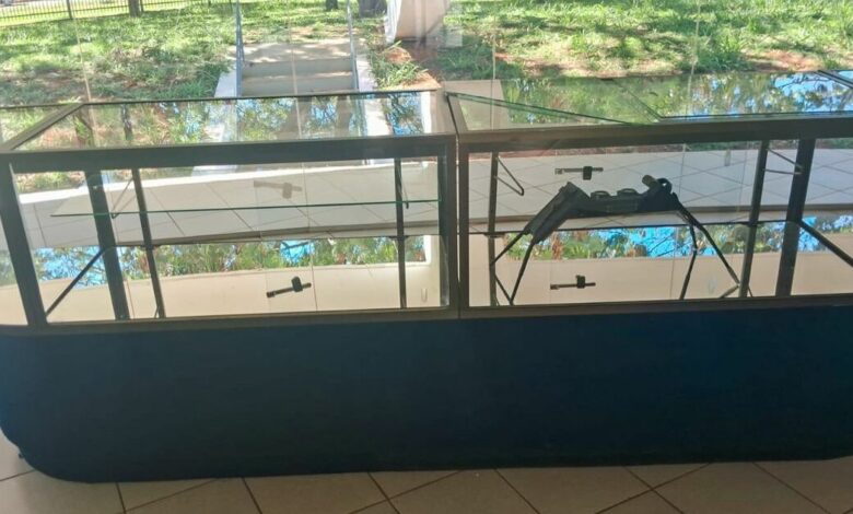 Instituto Histórico e Geográfico do DF sofre invasão e vandalismo