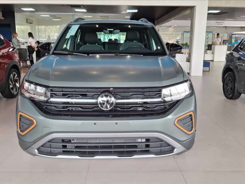 Volkswagen corta R$ 26.018 do preço do T-Cross Extreme 2026 para PcD em novembro