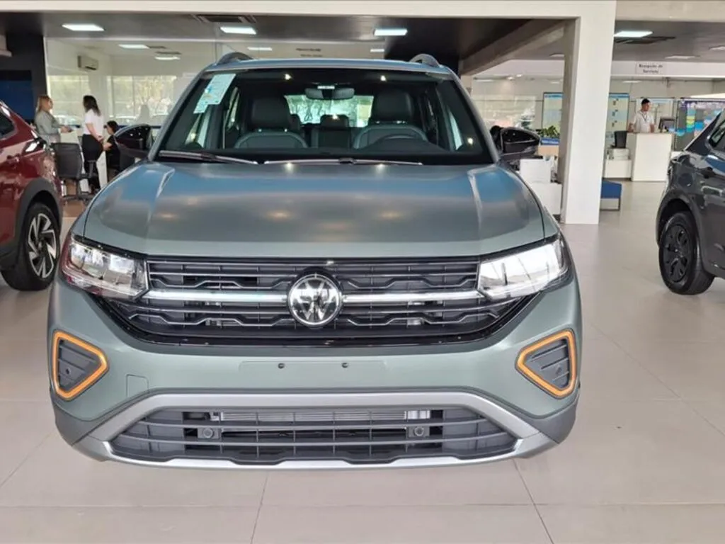 Volkswagen corta R$ 26.018 do preço do T-Cross Extreme 2026 para PcD em novembro