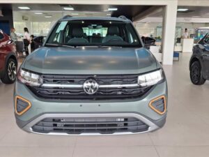 Volkswagen corta R$ 26.018 do preço do T-Cross Extreme 2026 para PcD em novembro
