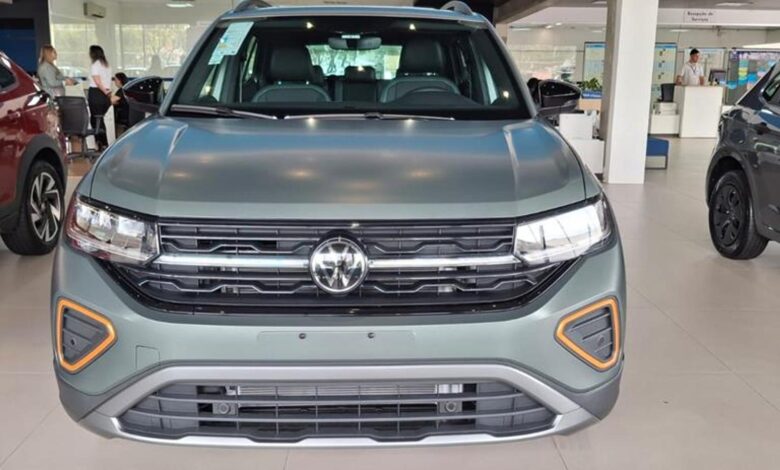 Volkswagen corta R$ 26.018 do preço do T-Cross Extreme 2026 para PcD em novembro