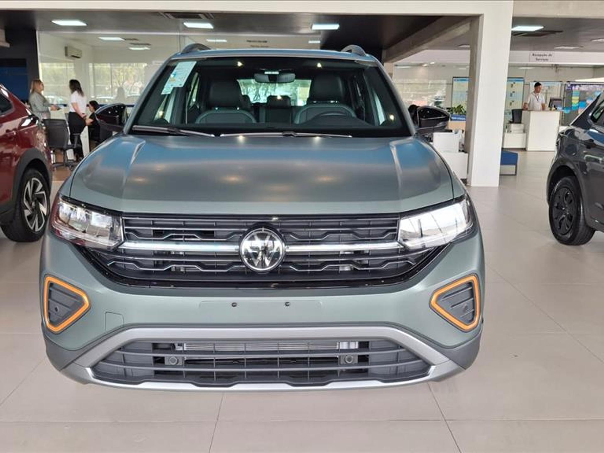 Volkswagen corta R$ 26.018 do preço do T-Cross Extreme 2026 para PcD em novembro
