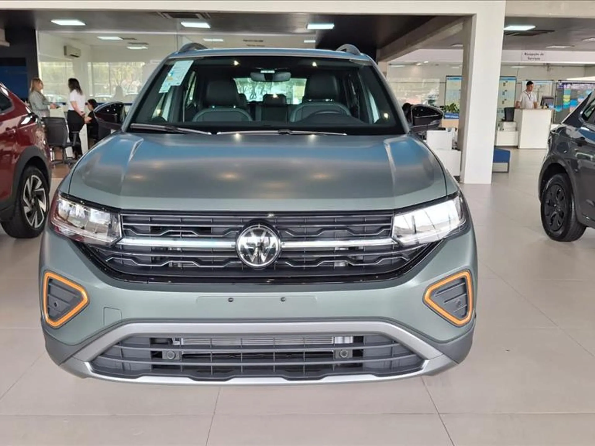 Volkswagen reduz preço do T-Cross Extreme 2026 para PcD