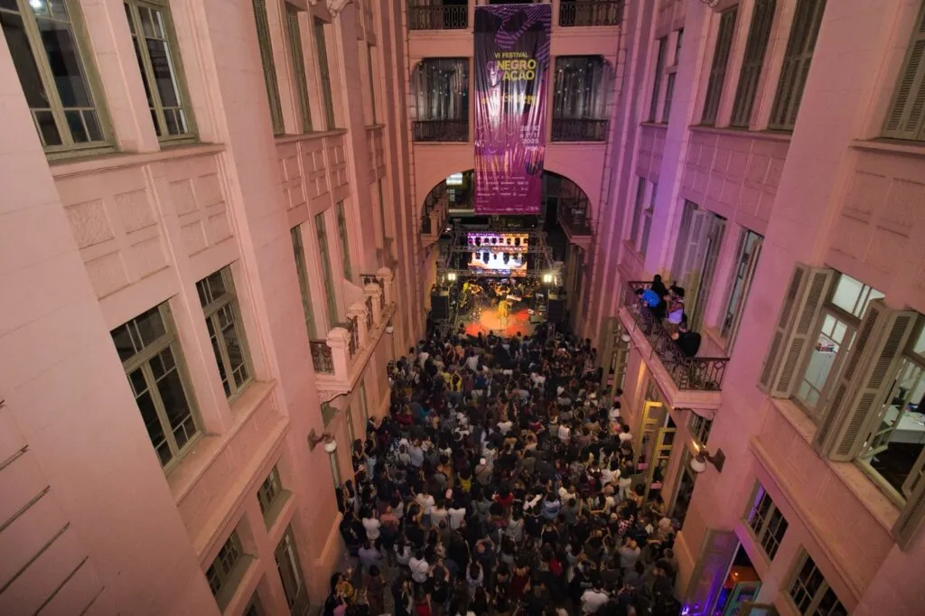 Sexta edição do Cinema Negro em Ação reforça sua marca — Brasil de Fato