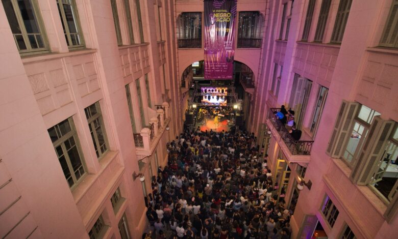 Sexta edição do Cinema Negro em Ação reforça sua marca — Brasil de Fato