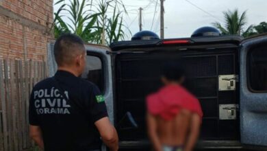 Padrasto é preso por estuprar menina de 13 anos no bairro São Bento, em Boa Vista