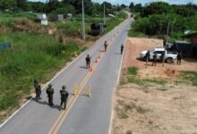Operação Curaretinga: ação conjunta entre Brasil e Guiana intensifica combate aos crimes ambientais em RR